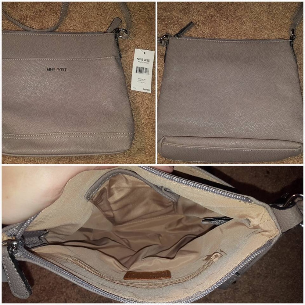 Nine West crossbody purse